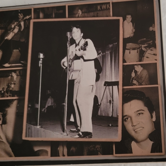 Elvis Cd On Air Vintage - Picture 6 of 13